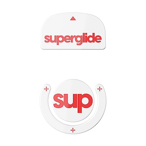 Superglide2 - Red Glass