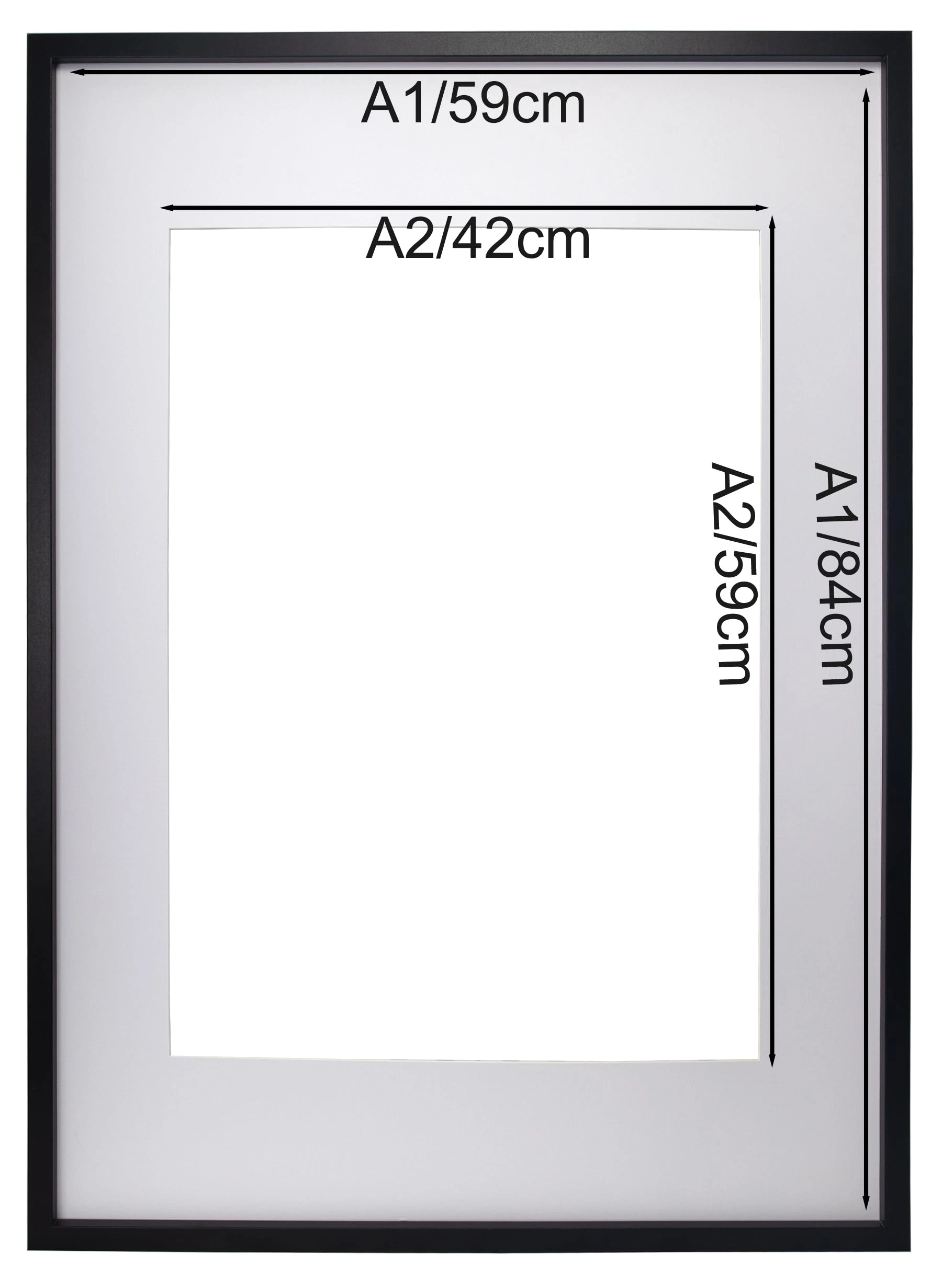 A1 - 41x58.4cm