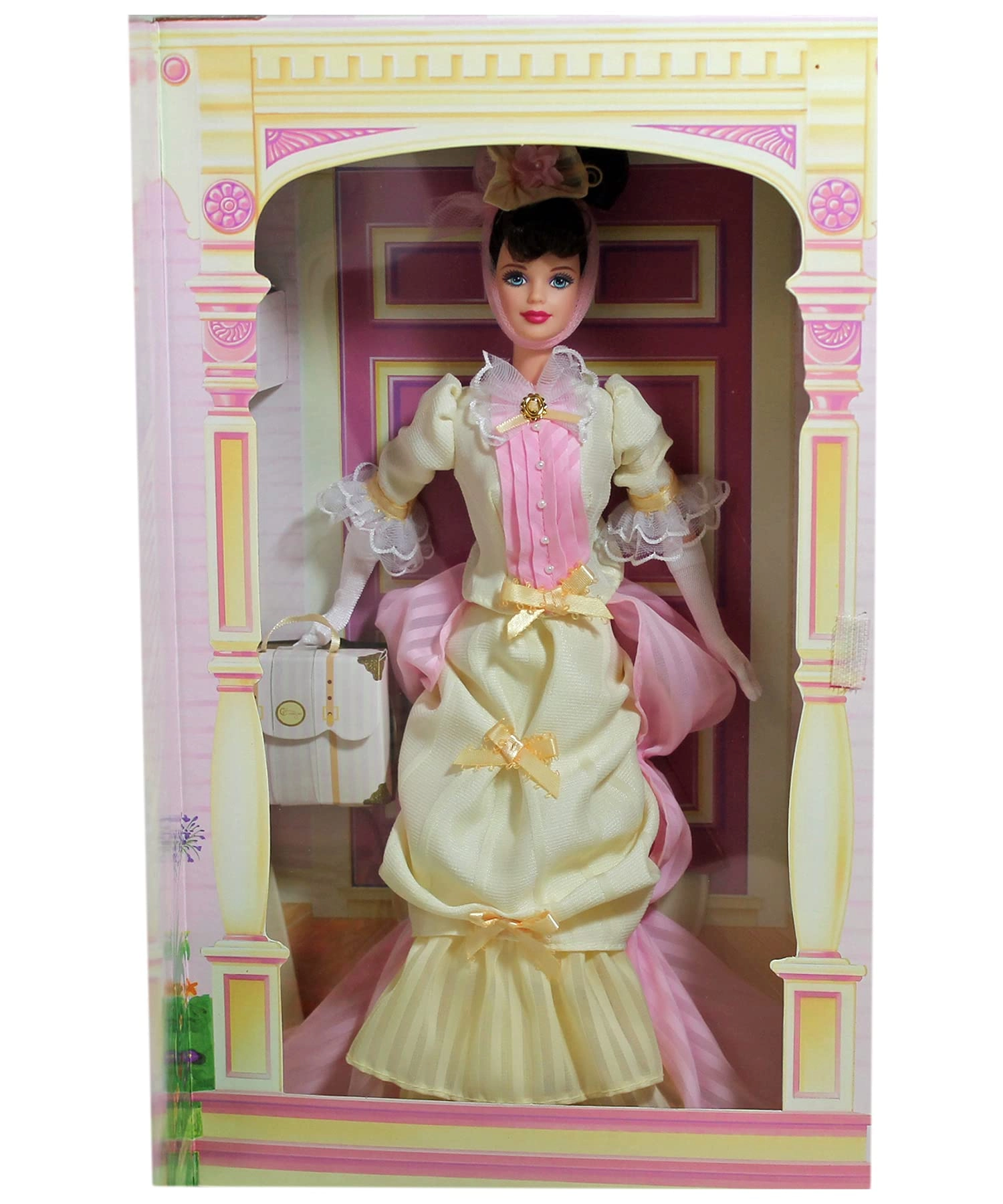 Mattel P.f.e. Albee Barbie - 11.5" doll stand Ages 4+