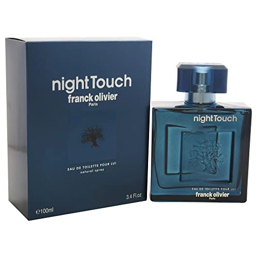Night Touch Eau de Toilette 100 ml