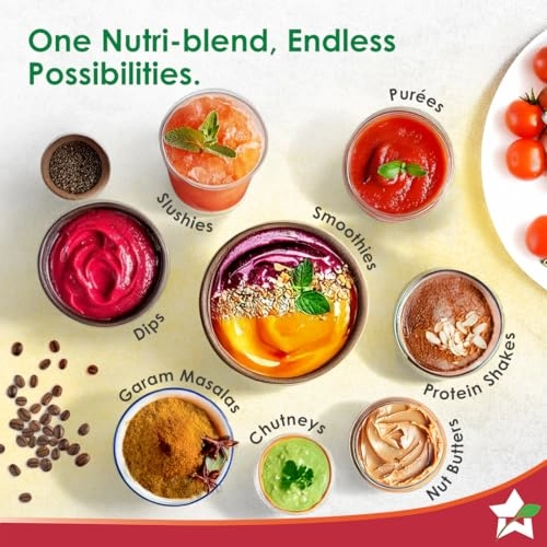 Nutri blend - 500 W