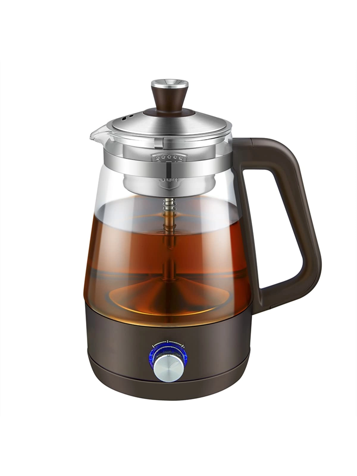 Glass Keep Warm Electric Kettle