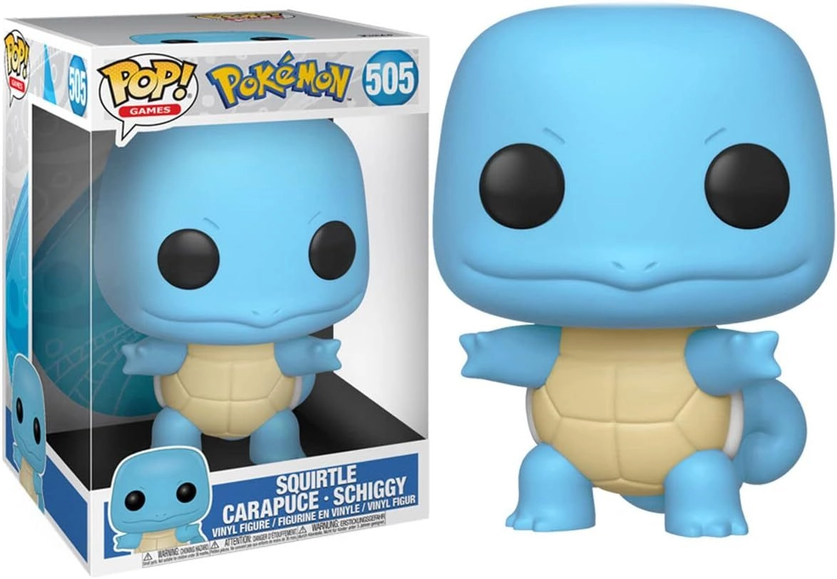 Squirtle - Pokemon