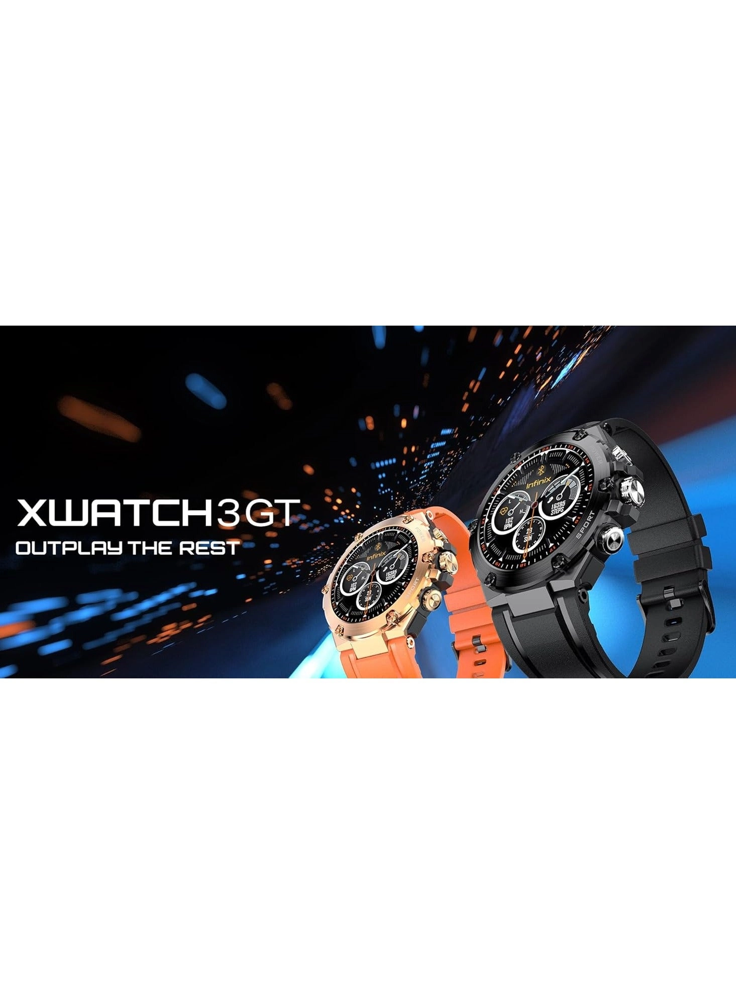 XWatch 3 GT