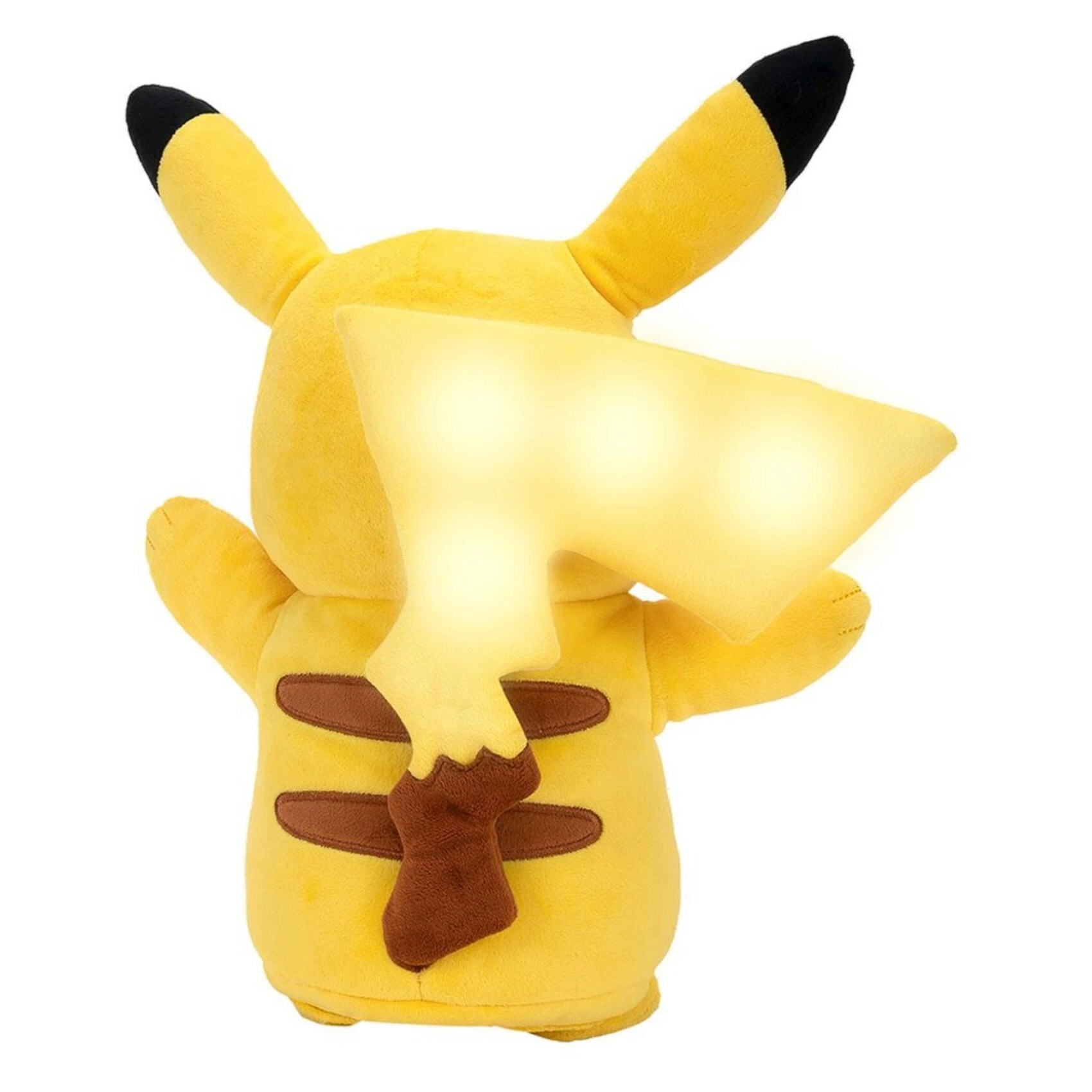 Power Action Pikachu - 10-Inch