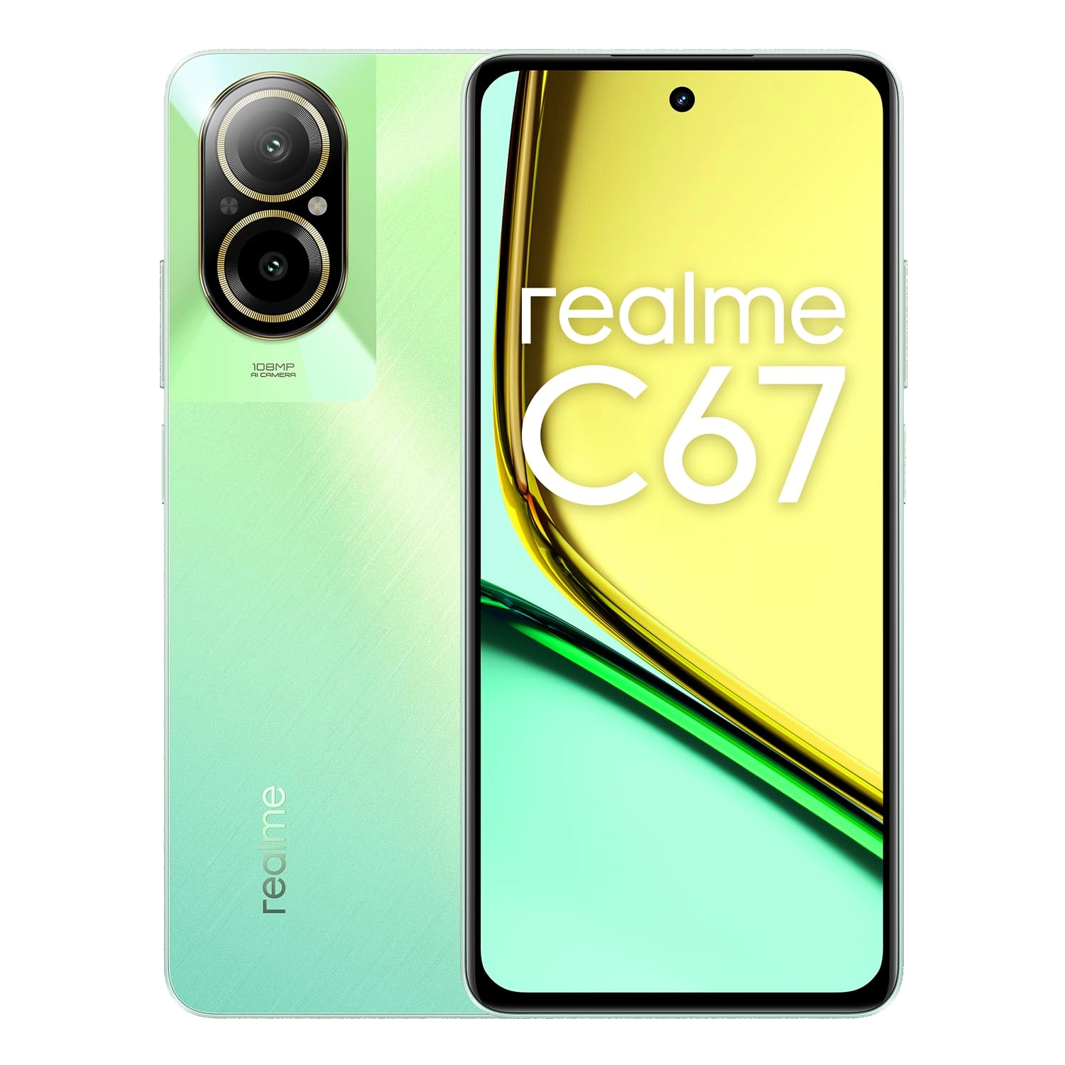 realme C67 - 8GB 256GB