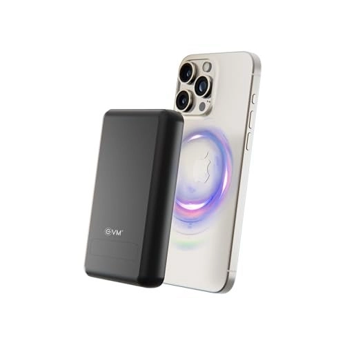 EVM EnMag Ace - 10000mAh 22.5W Fast Charging 15W Wireless Charging