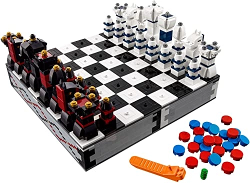 Iconic Chess Set (40174)