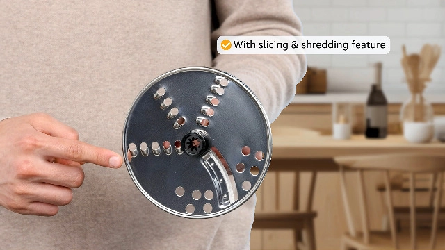 FX650 - 1.5 Liters 600W