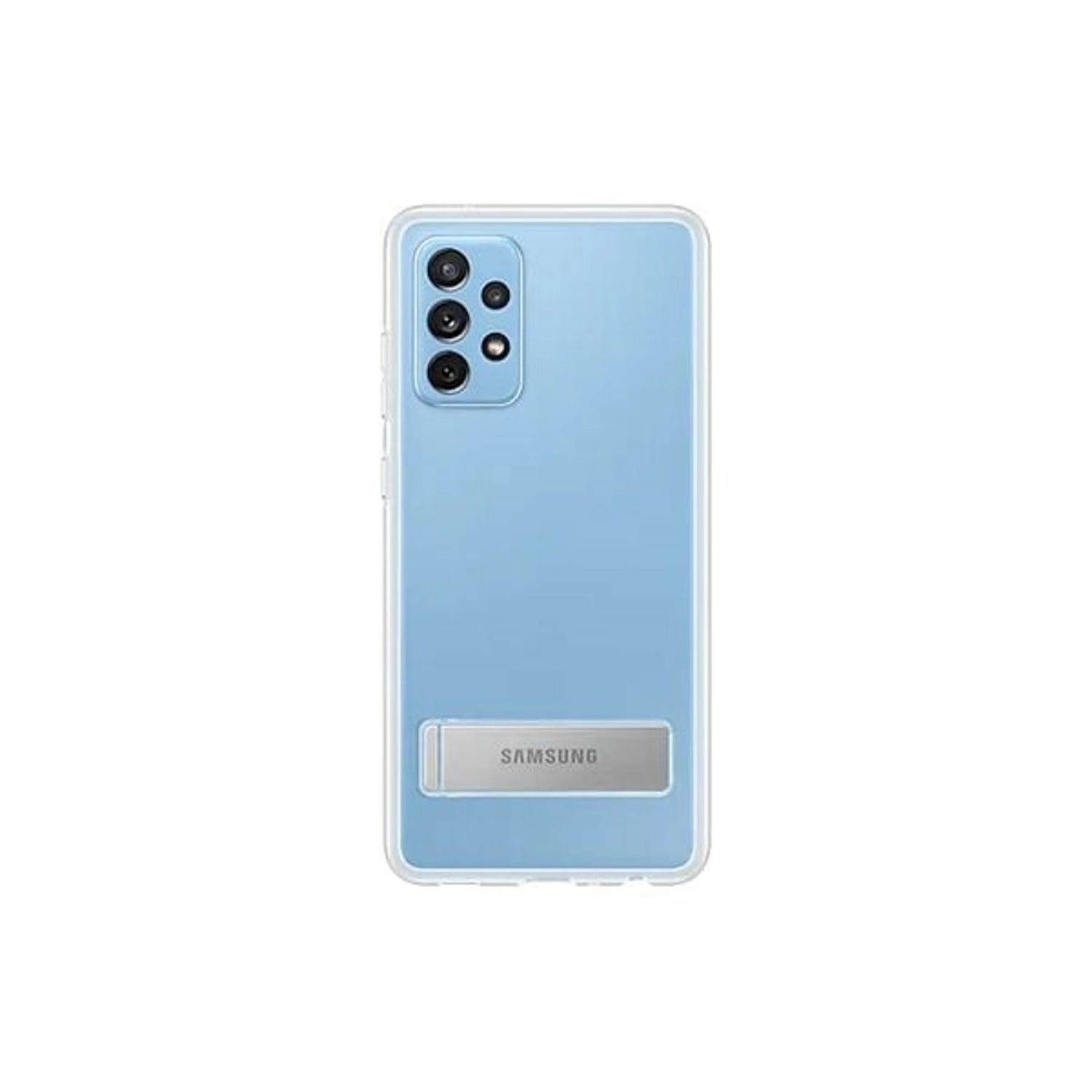 Clear Cover Smartphone Case for Galaxy A72