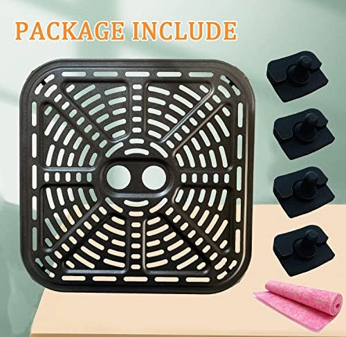 Air Fryer Crisper Tray - Carton Steel 1 piece