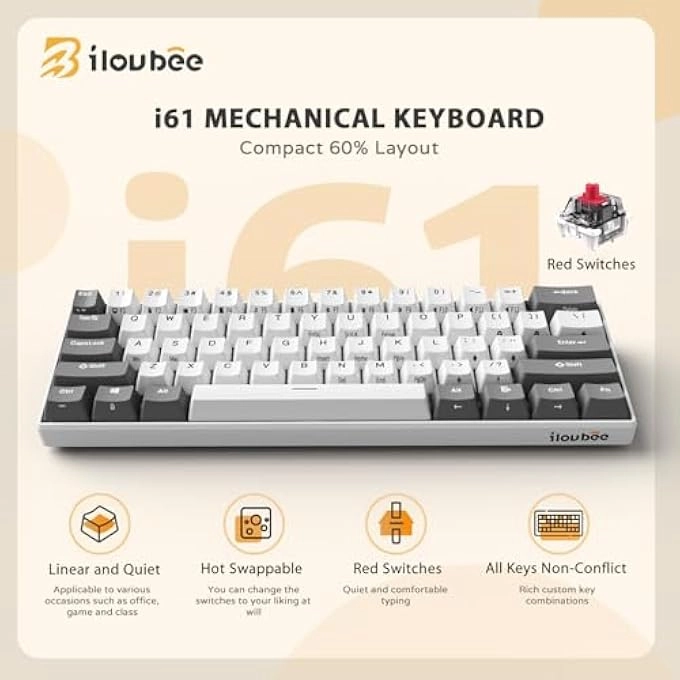 SK961 - Wired/Wireless