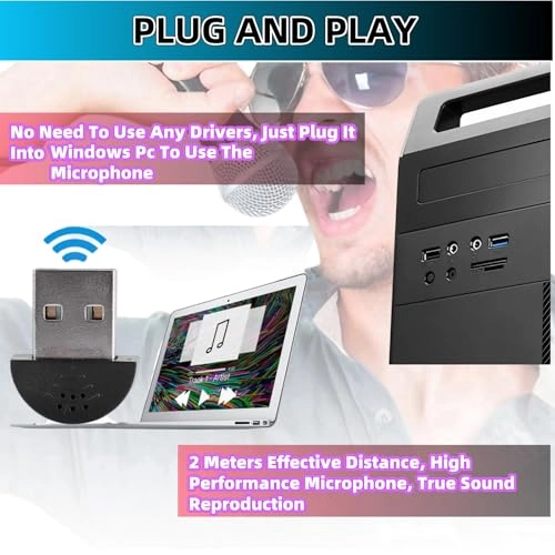 Mini Microphone USB Microphone