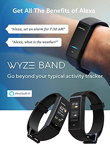 Band - Alexa Built-in Heart Rate Monitor