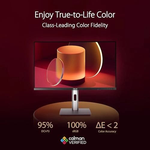 ProArt Display PA278CFRV - 2560 X 1440 pixels 27 inch