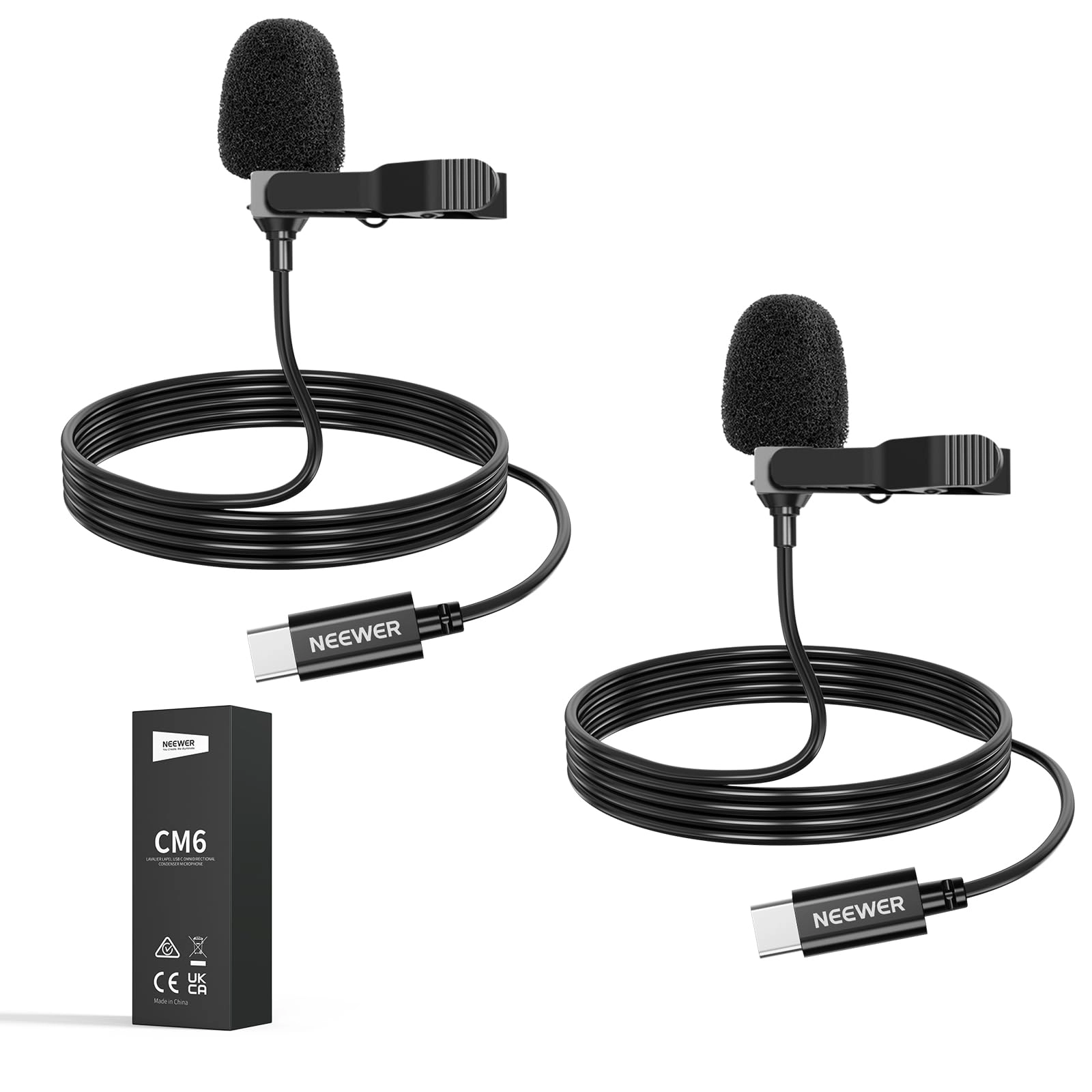 Neewer 21000125 USB Microphone