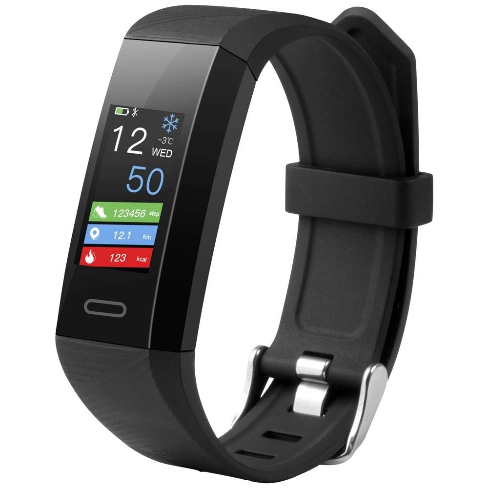 Technaxx TX-HR7 - 0.96 Inch Colour Screen Heart Rate