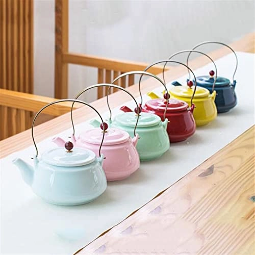 Teapot - Ceramic 500 / 900ml