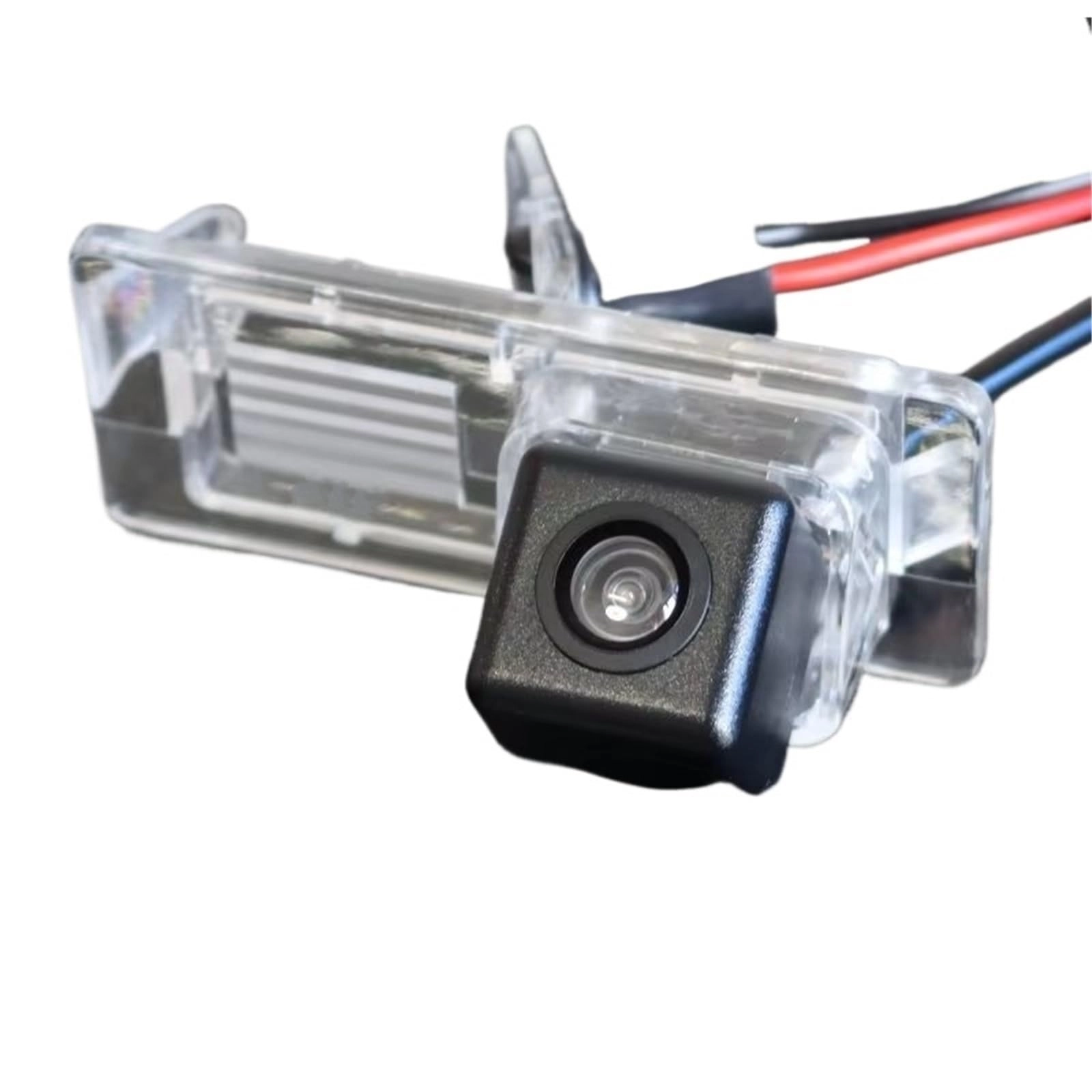 Backup Camera For Clio 4 IV - Night Vision Wire 720P