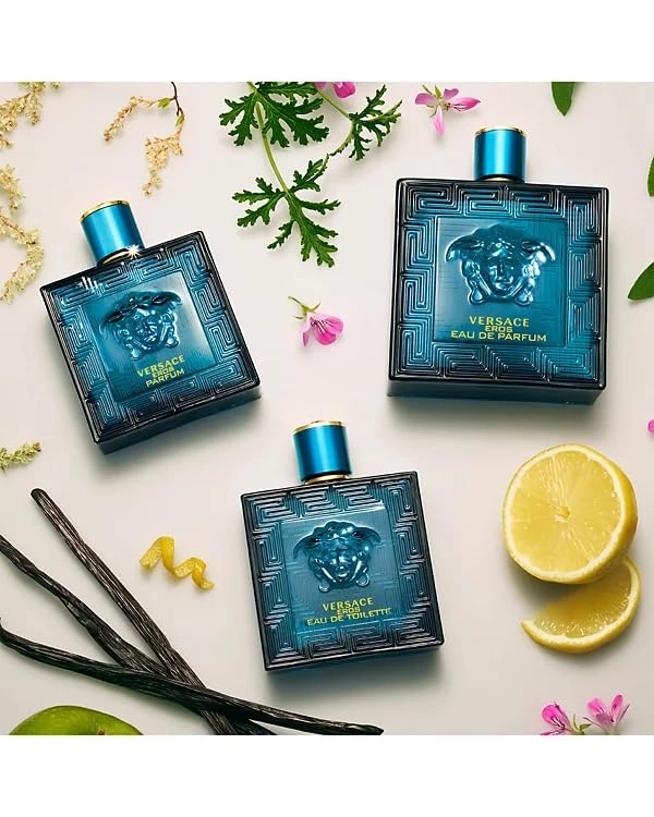 Eros Eau de Parfum 100ml