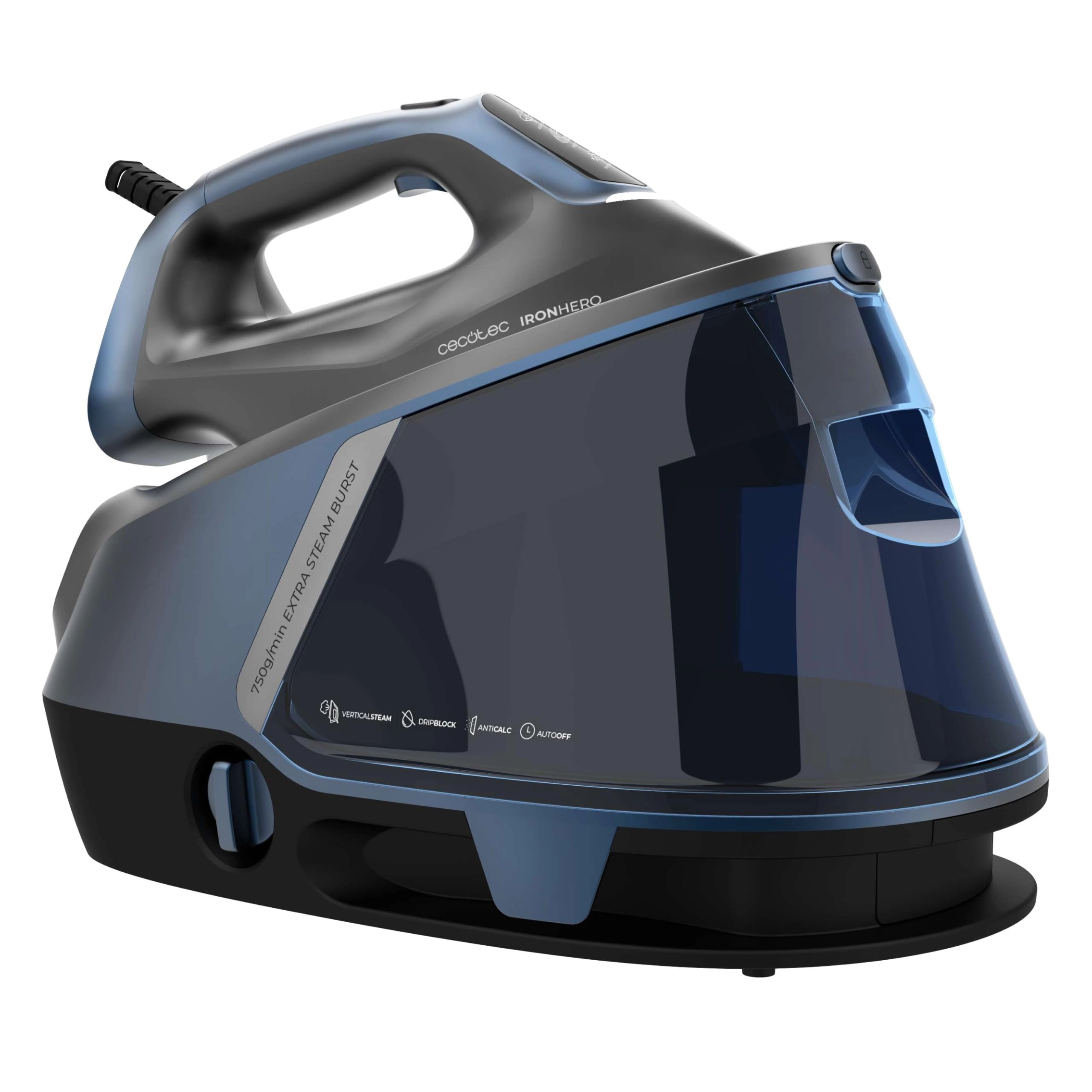 Cecotec IronHero H-3000 - 3000W 600 g/min