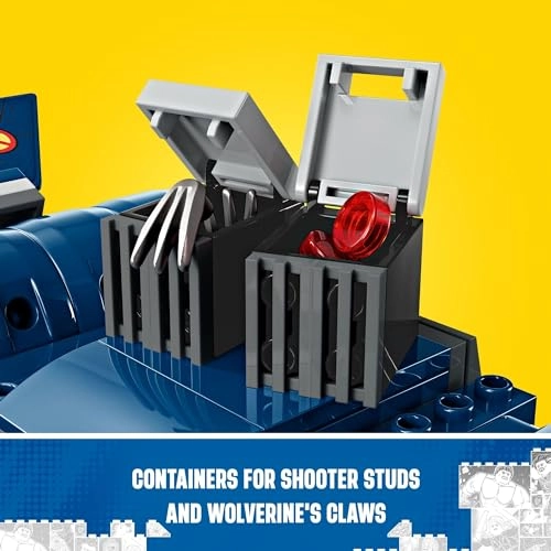 Marvel X-Jet (76281)