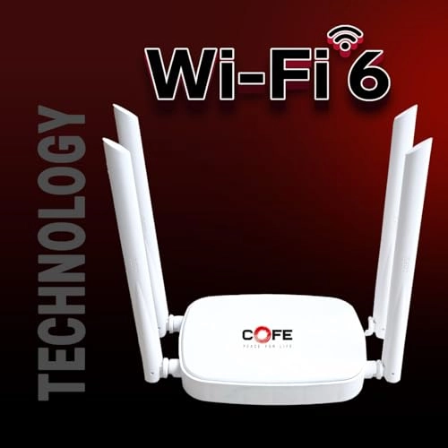 CF-903 Pro - 300 Mbps Wi-Fi-6