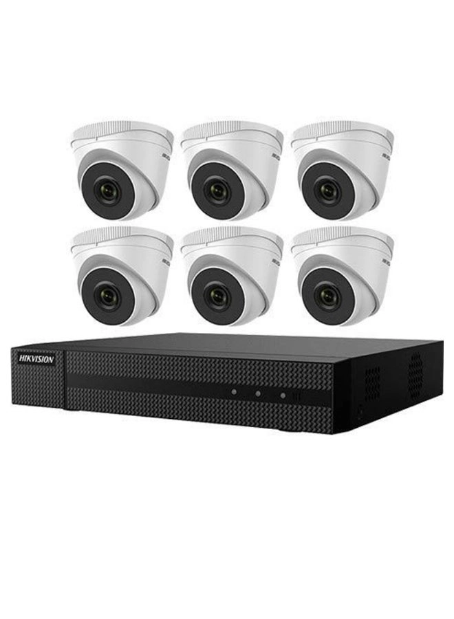 Hikvision EKI-Q82T46 - 8-Channel Bundle