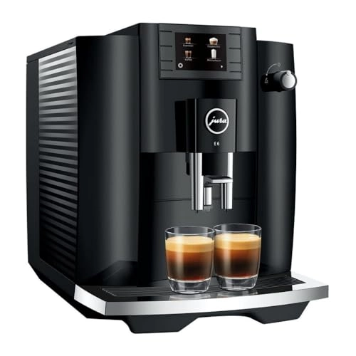 (Renewed) E6 15622FR - Easy Cappuccino Color Display