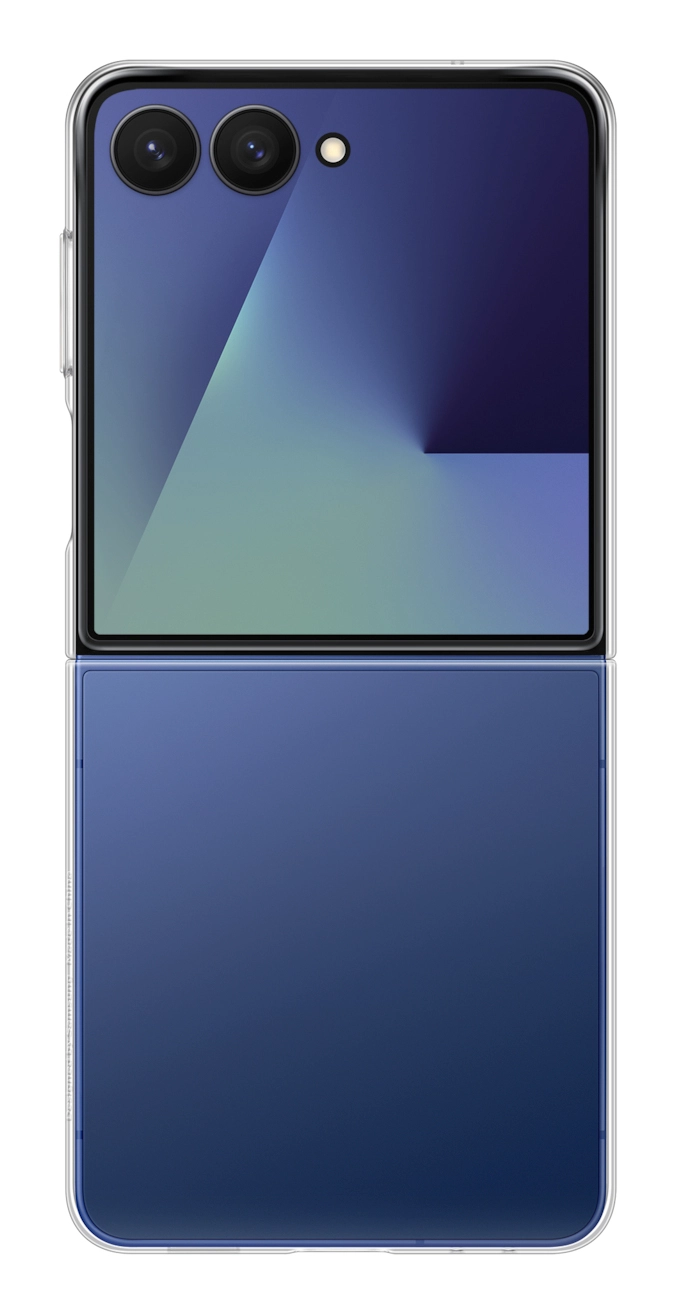 Clear Grip Case for Galaxy Z Fold7