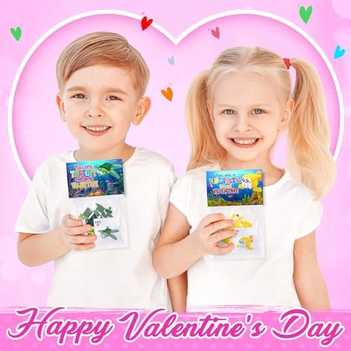 Marine Animal Building Blocks - 24pcs