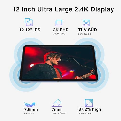 T20 Ultra - 256GB 12"