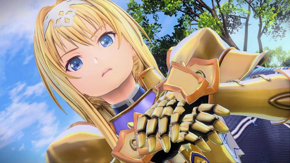 Sword Art Online Alicization - PlayStation 4
