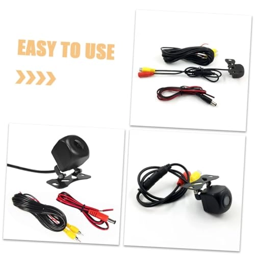 Rearview Backup Camera - Night-View HD
