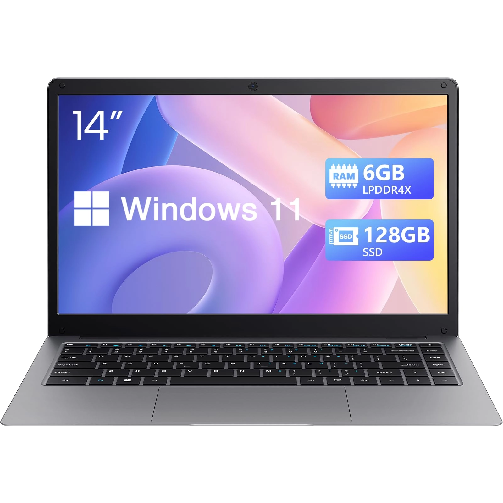 WIPEMIK E14 - 14'' Celeron 6GB LPDDR4 128GB SSD