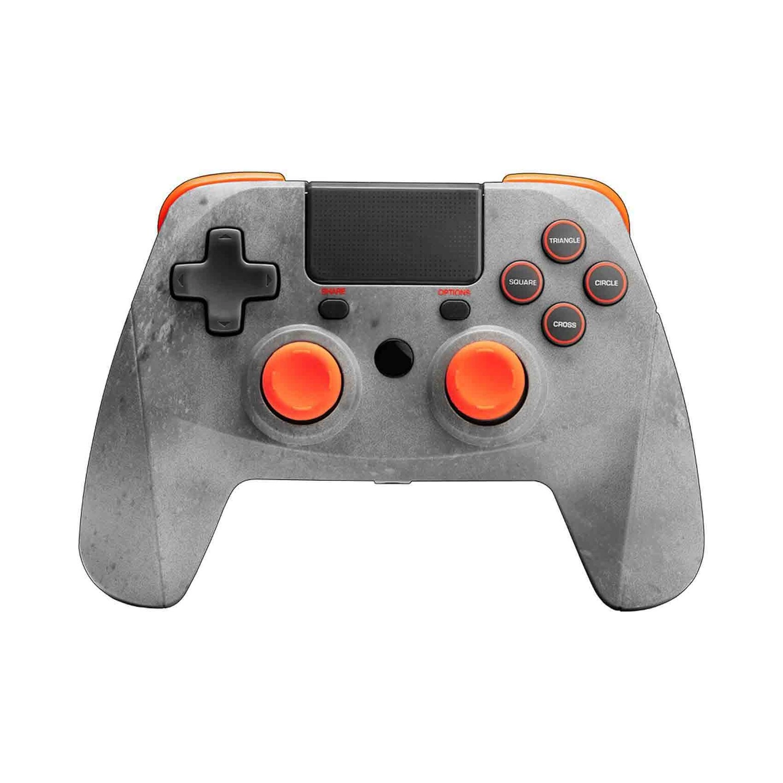 4S Wireless Gamepad - Grey PlayStation 4