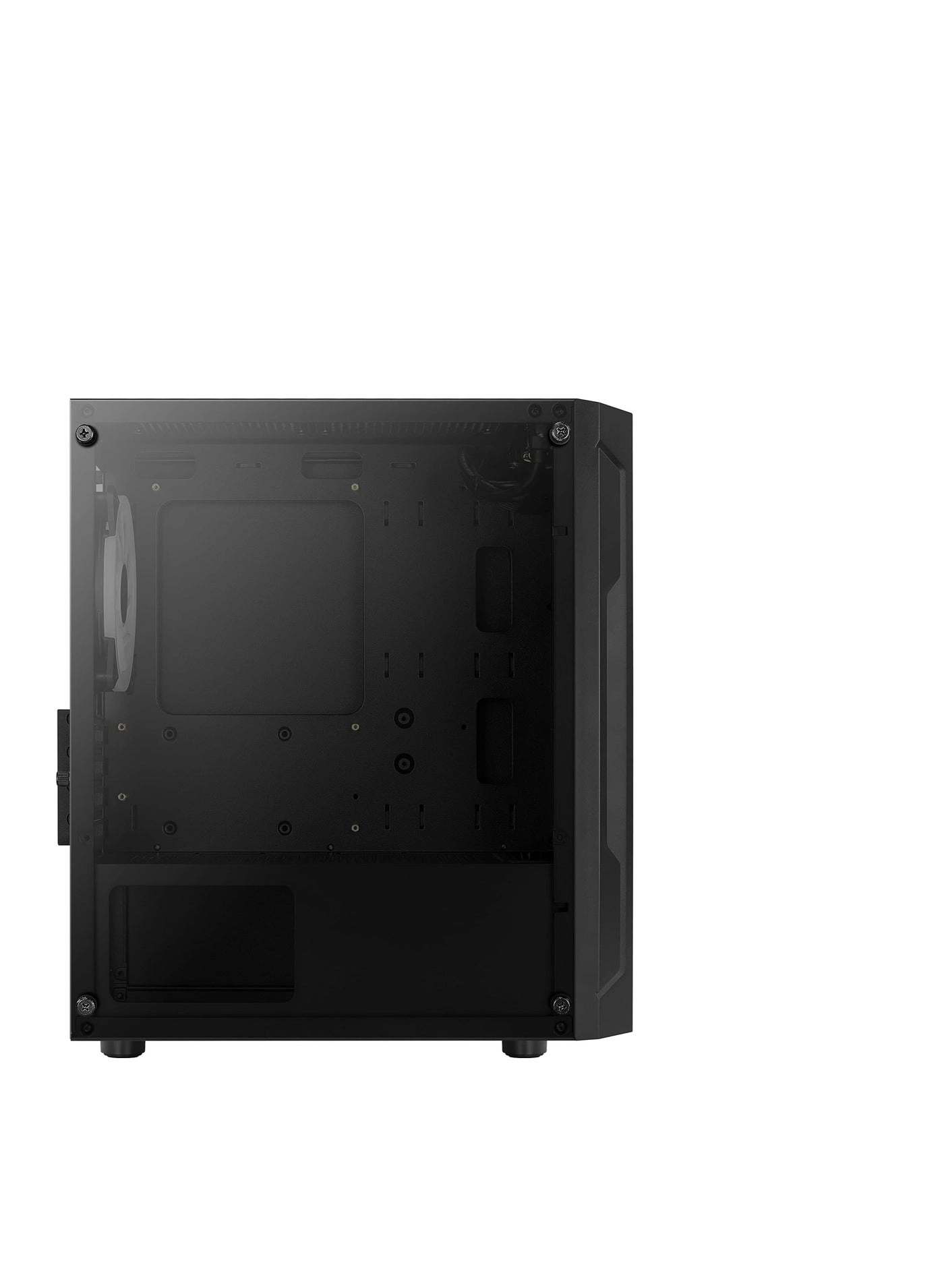 Trinity Mini G-BK-v3 - Tower Case Black