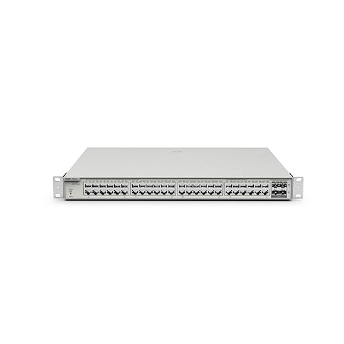 RG-NBS3200-48GT4XS-P 48-Ports