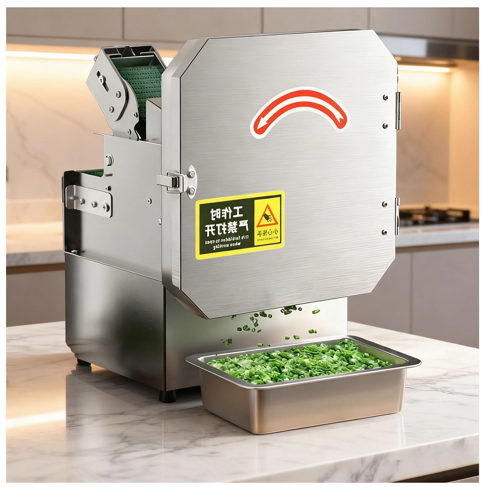 UPLTOE Vegetable Chopper - 200w