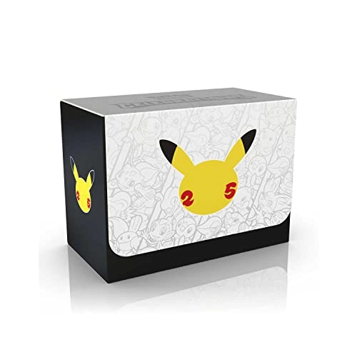 Celebrations Deluxe Pin Zacian LV.X Booster Collection Box