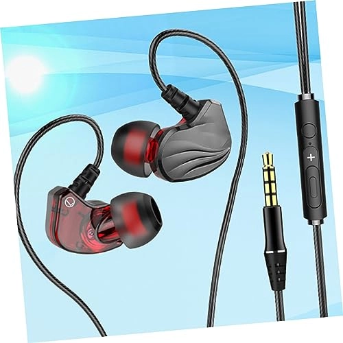 Earbud Headphones Wired Earbud