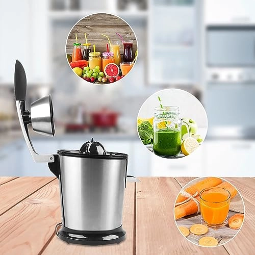 Electric Citrus Juicer - 160W