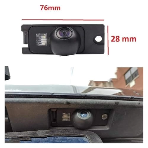 Rear View Camera - Night vision 480TV line