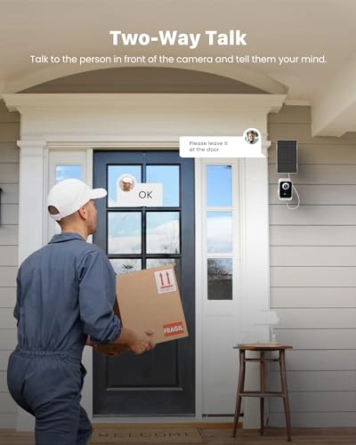 Security Camera 1080p