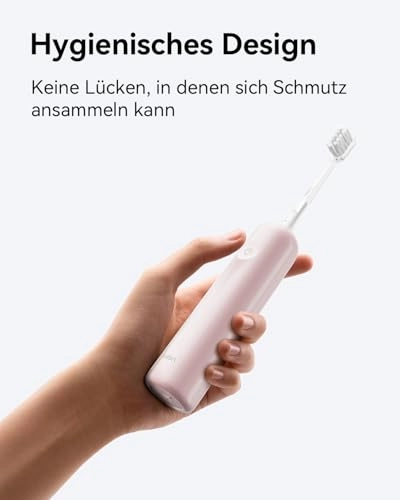 Wave - Electric Toothbrush Pink