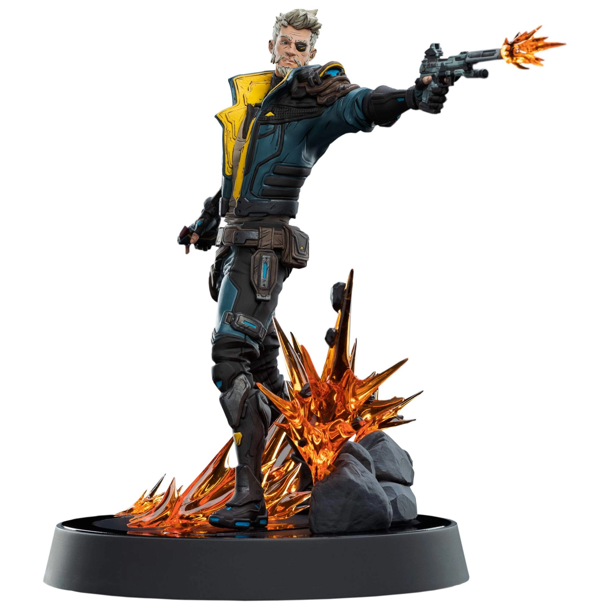WETA WORKSHOP Zane - Borderlands 3 (35.28 cm)