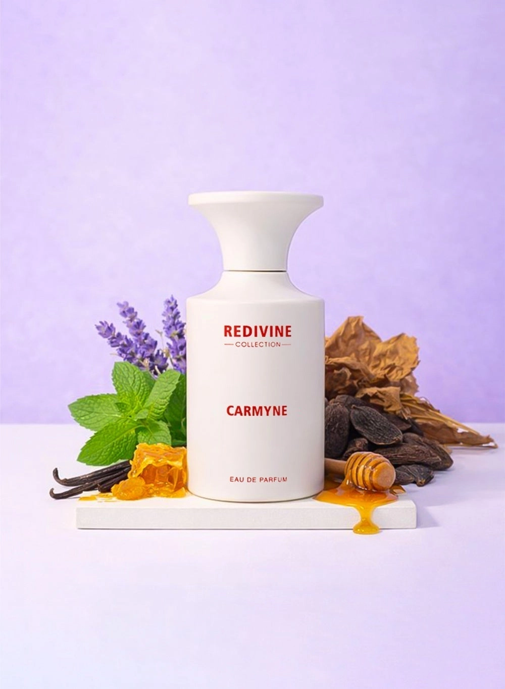 ANTEROS Redivine Carmyne Eau de Parfum 100ml