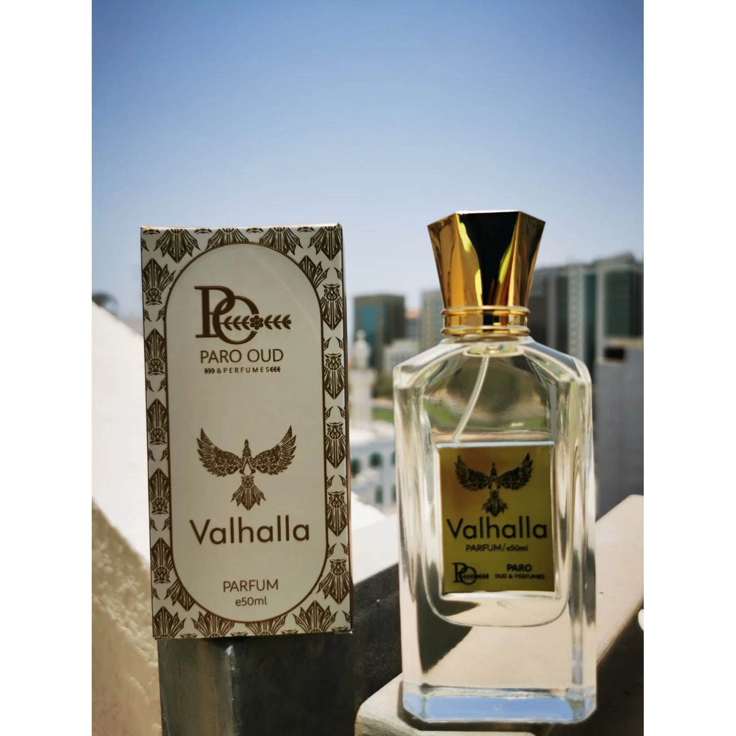 Valhalla - Eau de Parfum 50ml