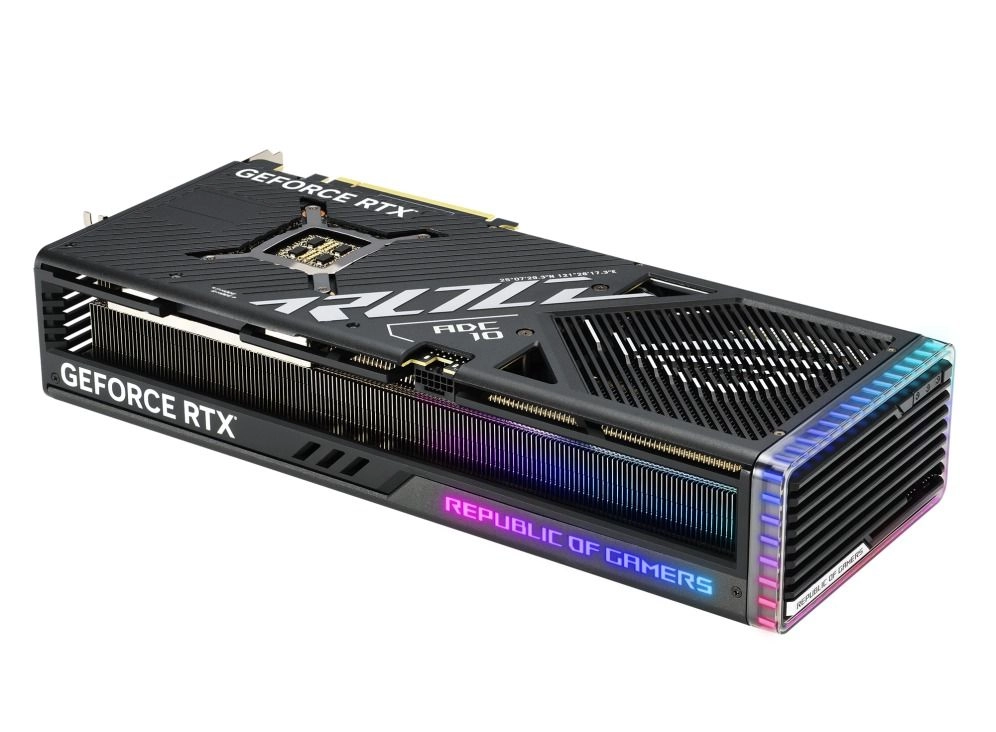 GeForce RTX 4090 ROG STRIX OC - 24GB