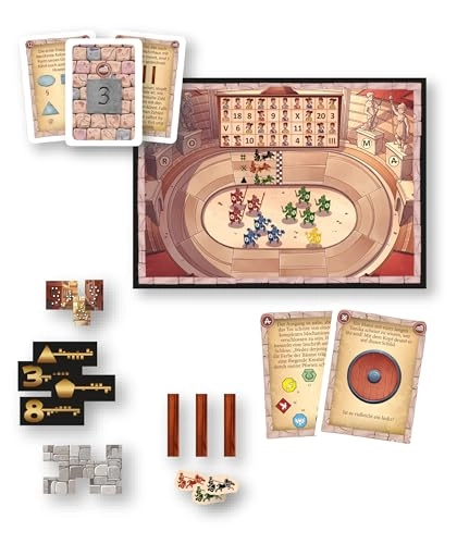 Escape Game: Adventure in Rome (German)